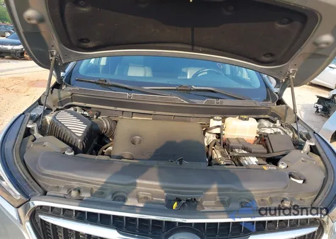 2018 Buick Enclave Essence z USA, uszkodzony, nr VIN 5GAEVAKW2JJ277616